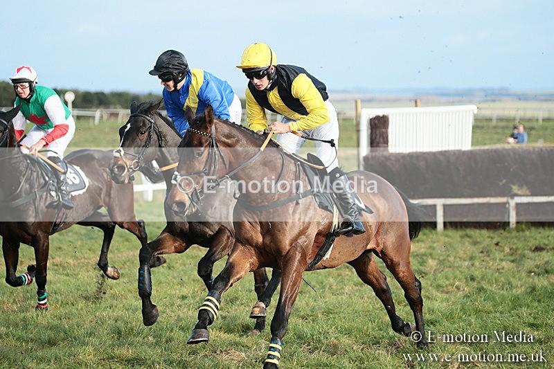 PtP 021218-18 - Hursely Hambledon Hunt Point-to-Point - Larkhill 02/12/18