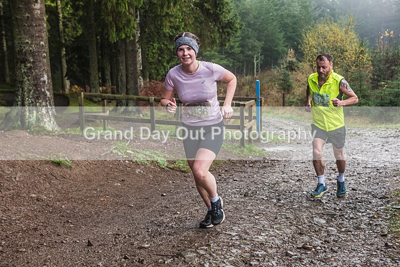 Glentress-862 - High Terrain Events Glentress Winter Trail half Marathon & 10K Trail Run Saturday 19th November 2022