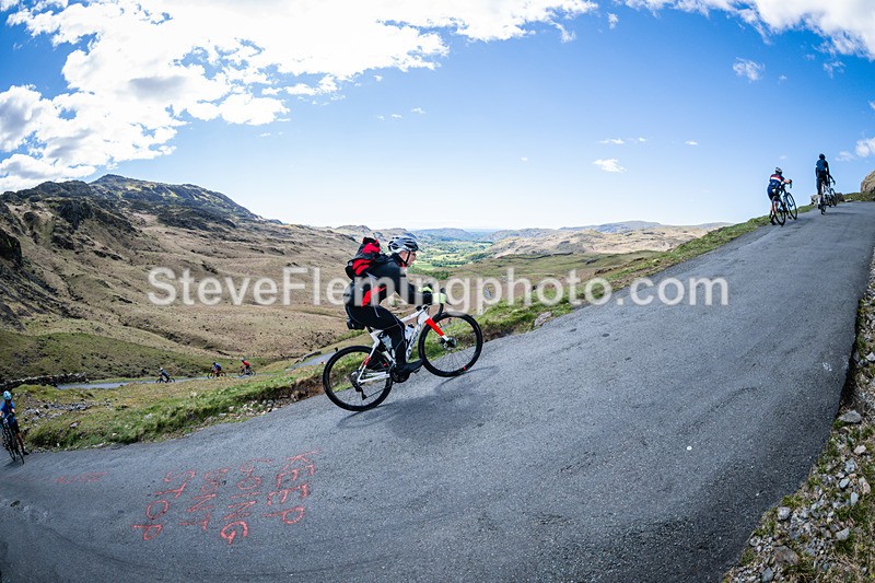 144345 - Hardknott Pass Camera 2 14.00-15.00