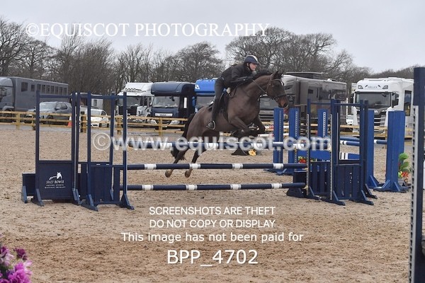 BPP_4702 - CLASS 6 Pony Newcomers/ 1m Open