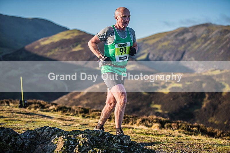 SOB-506 - Kong S.O.B. Fell Race Saturday 6th January 2024