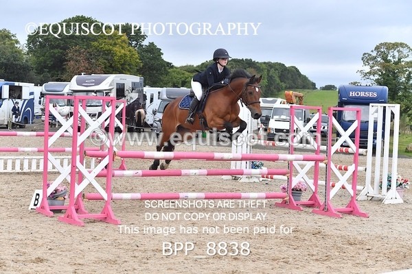 BPP_8838 - CLASS 7 Pony Newcomers/ 1m Open