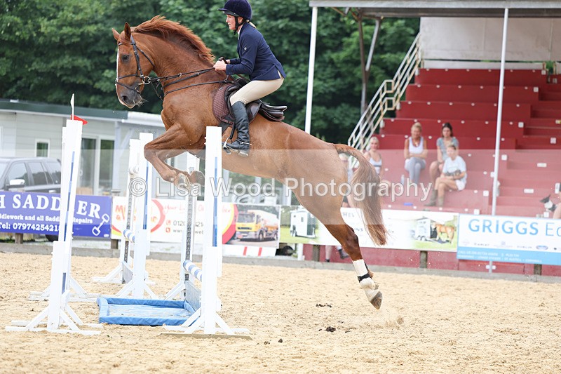 3E7A6288 - Class 8: Senior Newcomers/1.10m open