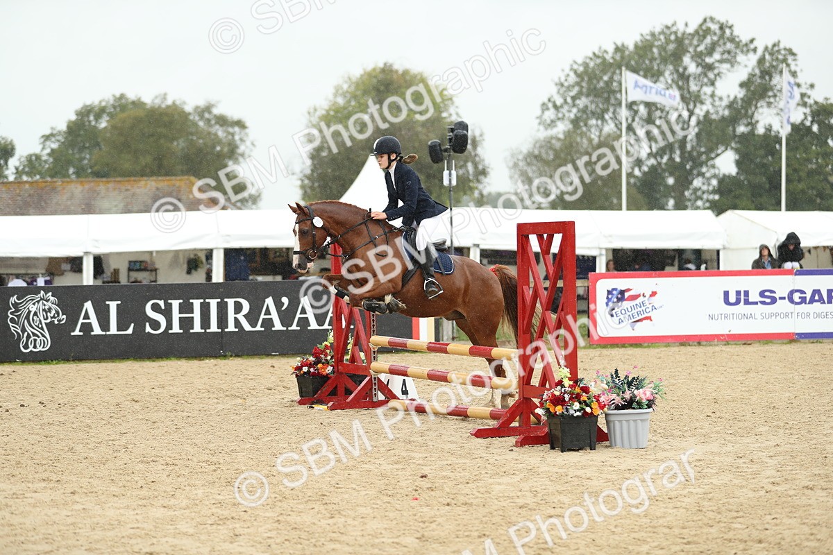 SBM_70415 - J15 - Junior Pony 70cm Championship