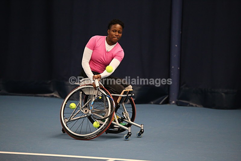  - ITF Wheelchair Tennis