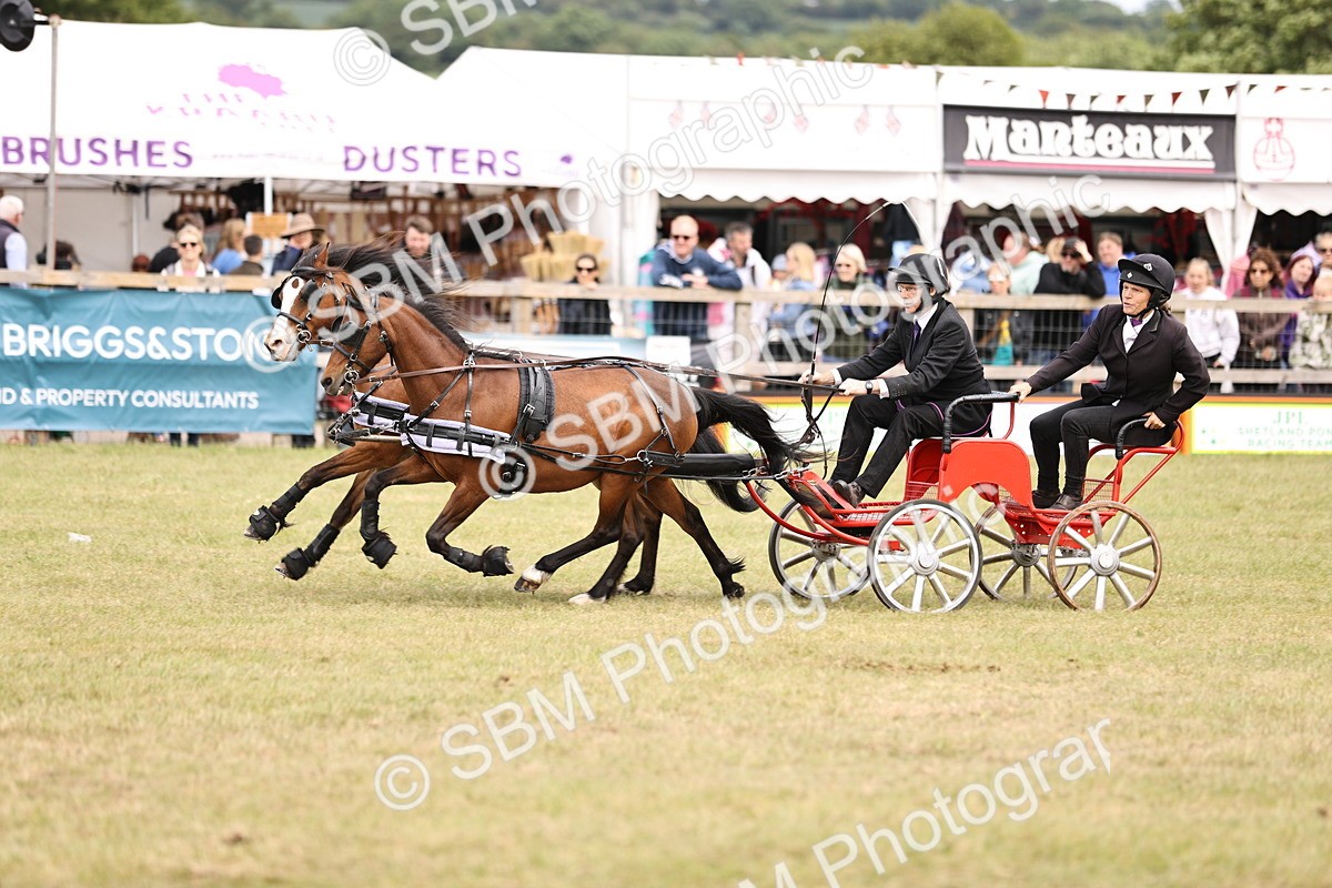 SBM_16100 - Class 91 - Scurry  exceeding 122cms