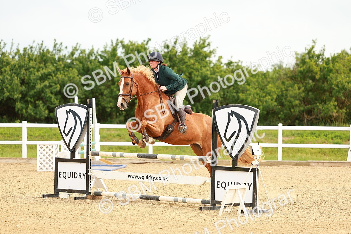 SBM_000484 - Class 2 - Senior British Novice - 90cm