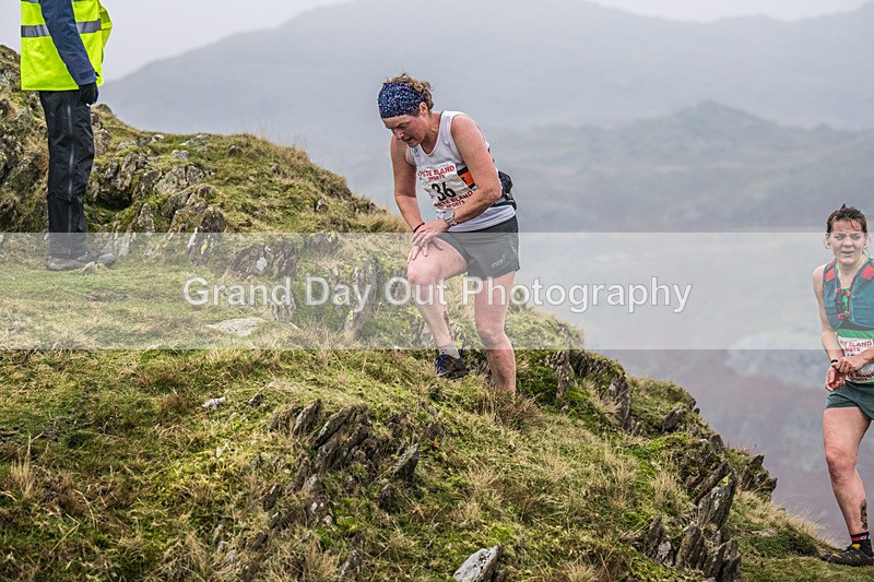 Dunnerdale-616 - Dunnerdale Fell Race Saturday 9th November 2024