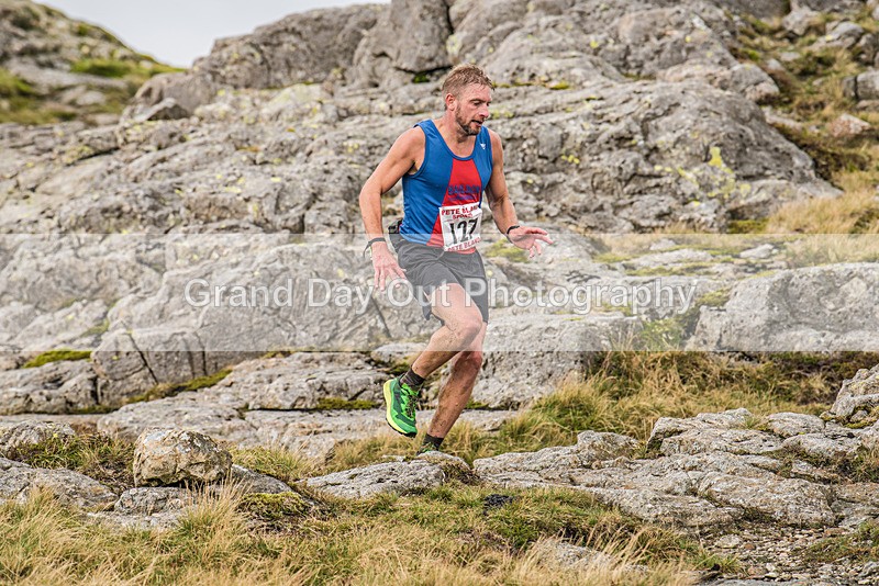 Three Shires-353 - Three Shires Fell Face Saturday 16th September 2023