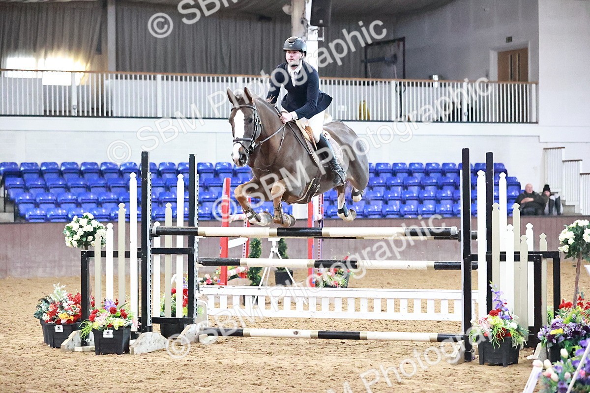 SBM_003168 - Class 12 - Blue Chip Dynamic B&C Championship Qualifier 1.25m 1.30m