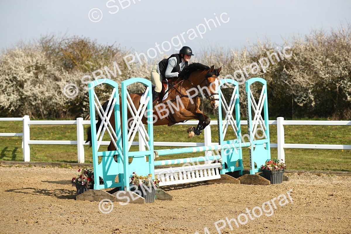 SBM_001940 - Class 8 - Senior British Novice - 90cm