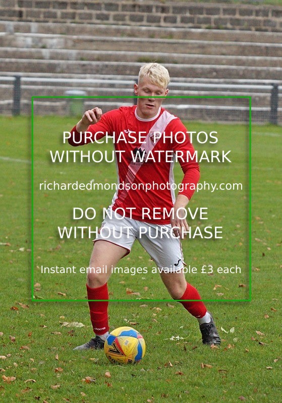 DSC03431 - Morecambe U18 v Accrington (23/10/21)