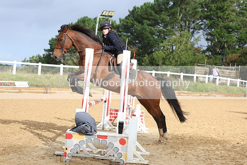 3E7A8013 - Class 3: 80cm Junior