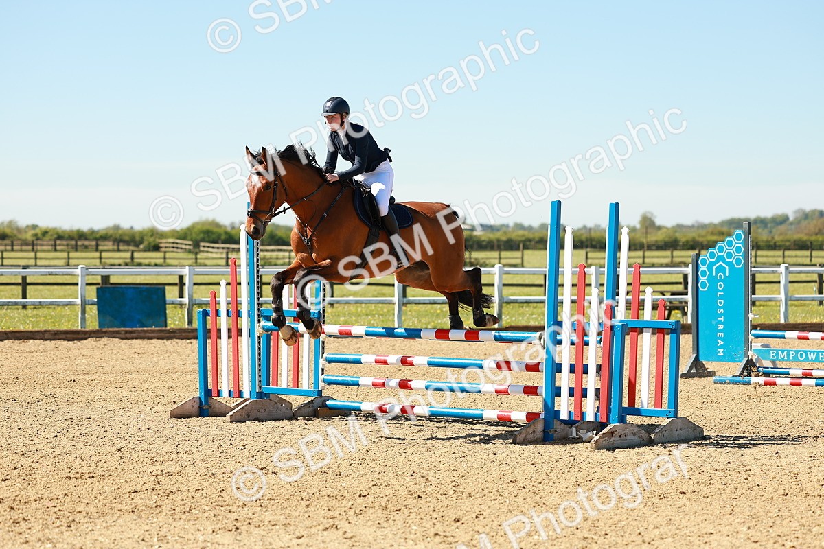 SBM_000196 - Class 2 - Senior British Novice - 90cm