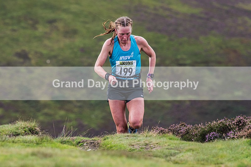 Barrow-65 - Barrow Fell Race Monday 28th August 2023