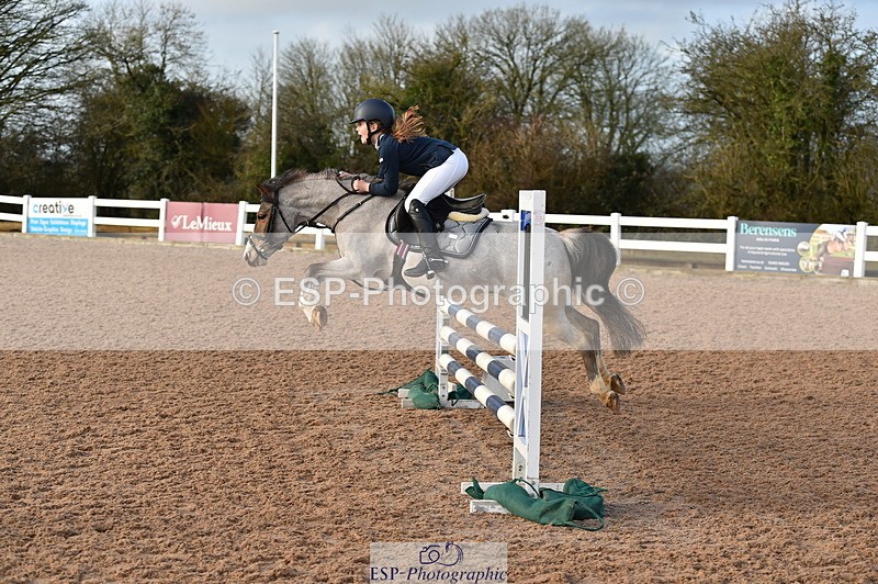 240210A-095412-00340 - Cls 3 Pony British Novice & 80cm Open