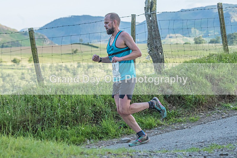 Round Latrigg-40 - Round Latrigg Fell Race Wednesday 22nd June 2022