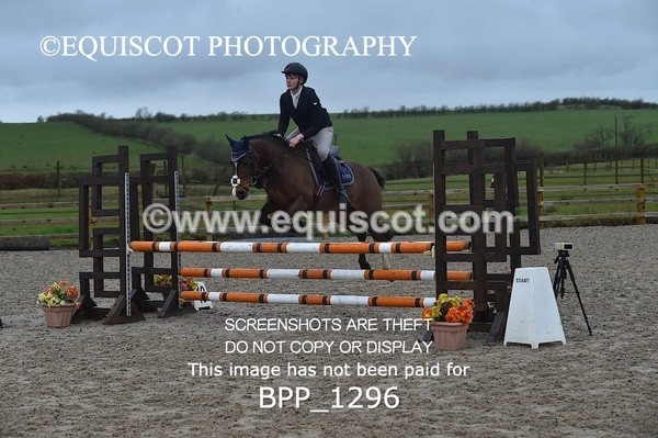 BPP_1296 - CLASS 5 Pony BritiNovice / 0.80m Open