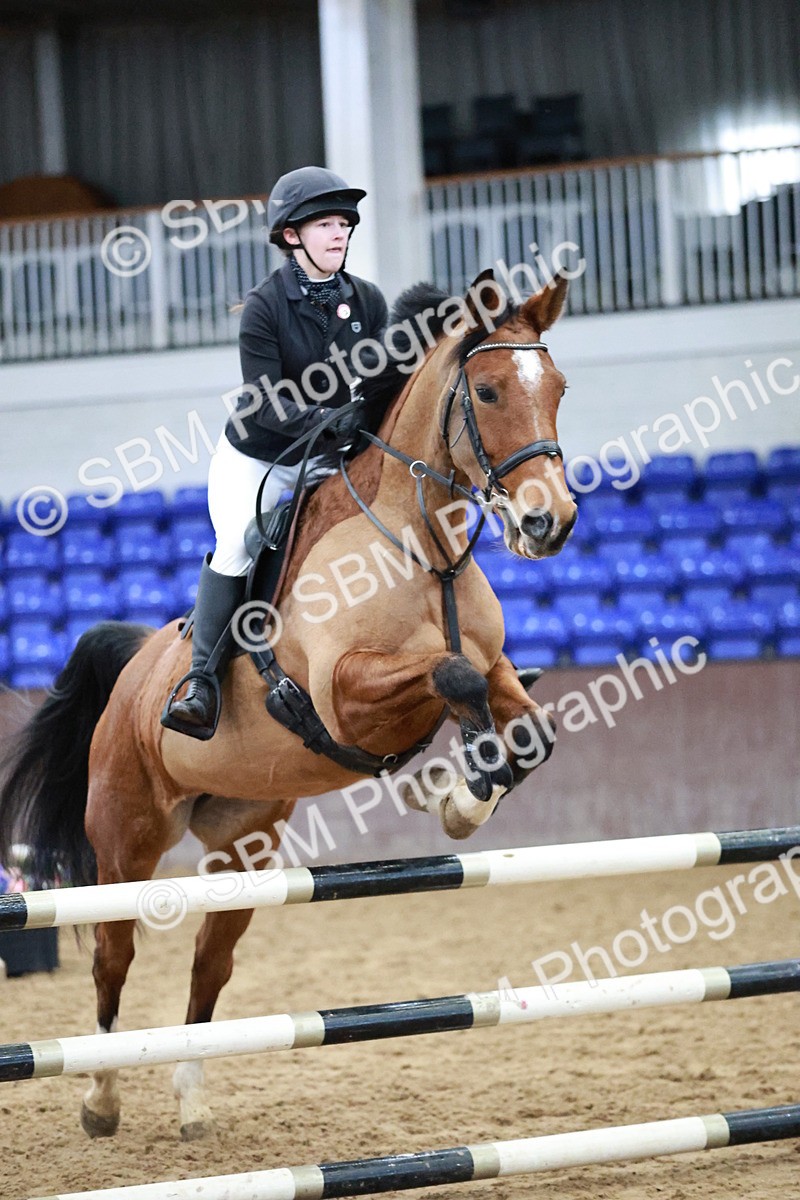SBM_003729 - Class 15 - Senior British Novice - 90cm