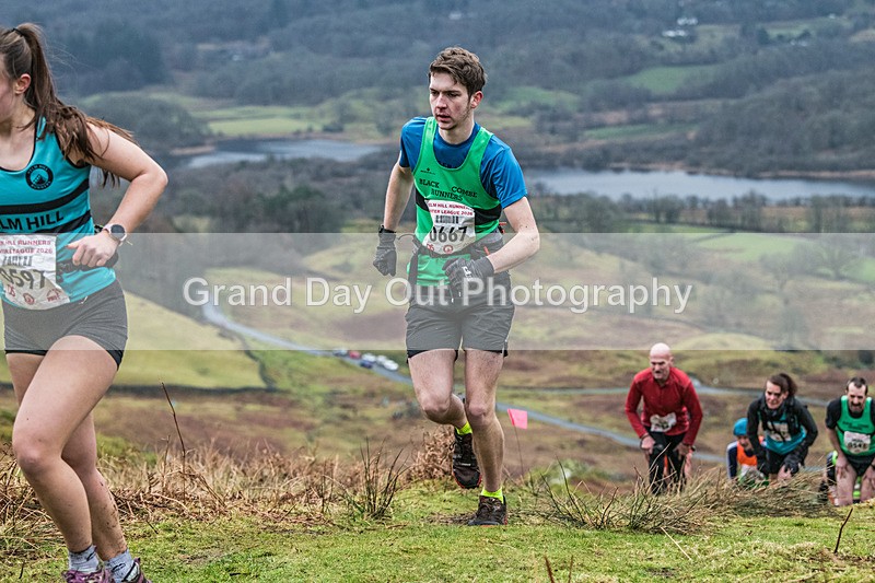 Elterwater-483 - Kendal Winter League Elterwater Junior & Senior Fell Races Sunday 25th January 2026