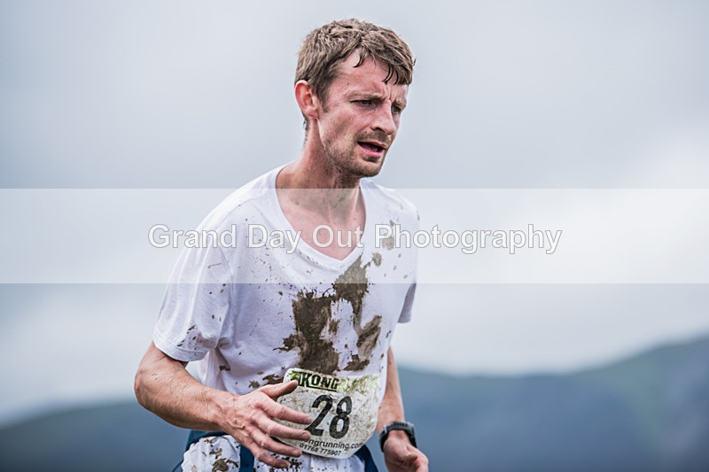 Barrow-74 - Barrow Fell Race Monday 26th August 2024