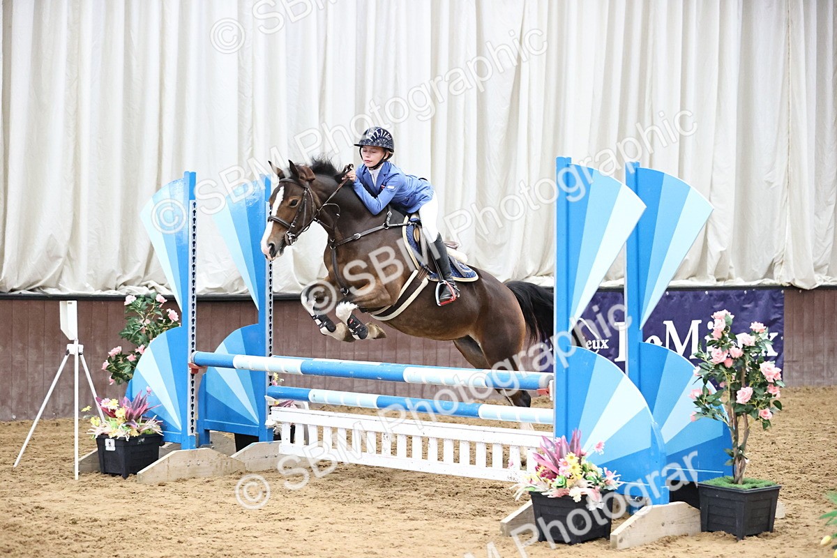SBM_000255 - Class 2 - Pony British Novice - 80cm Open