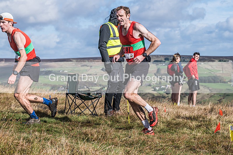 Leg 2 -14 - UK Fell & Hill Relays - Todmorden Leg 2 Saturday 17th October 2026
