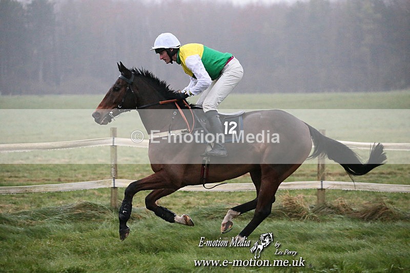 PtP 261123 1081 - Hursley Hambledon Point-to-Point Larkhill 26 Nov 2023