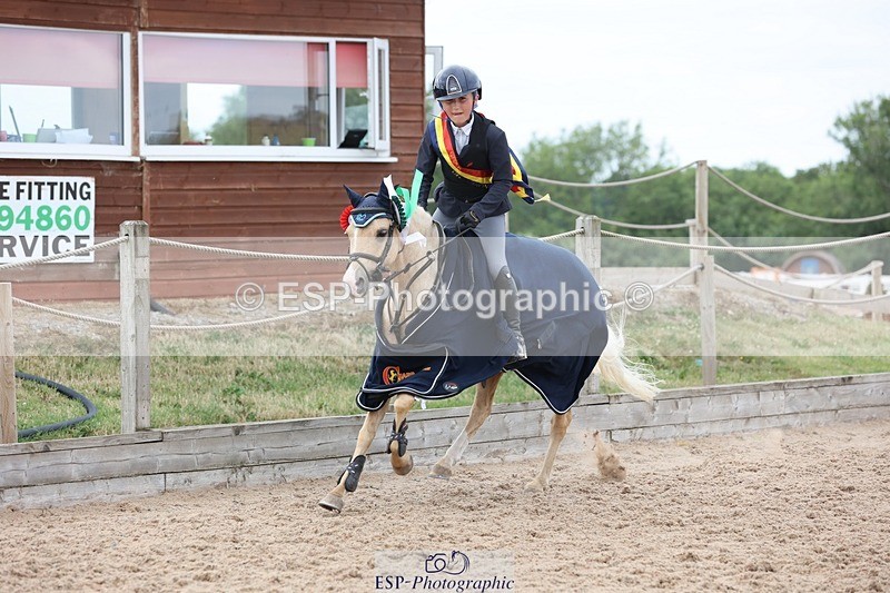 250629-154339-12623 - Cls 29 128cm HOYS Qualifier