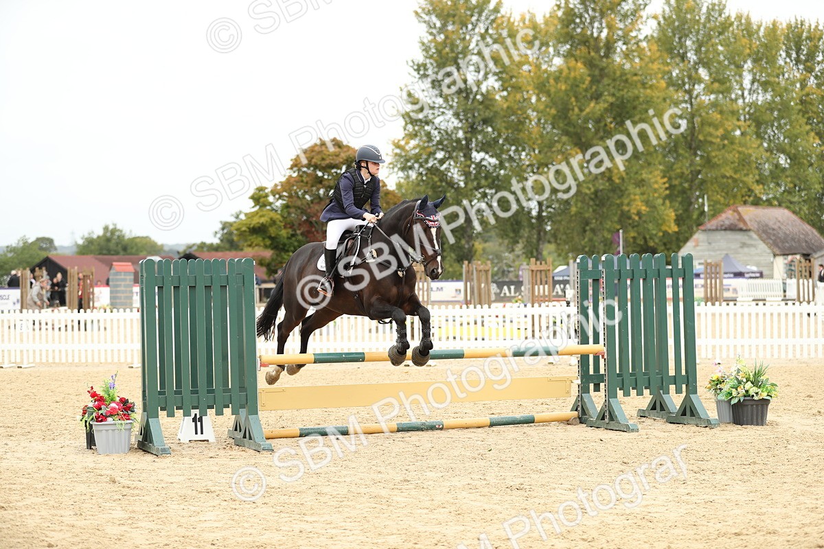 SBM_59507_J25 Junior Horse 80cm Championship - David Walker