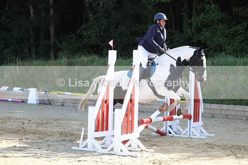 3E7A0662 - Class 4 and 5: 60cm Juniors and Seniors