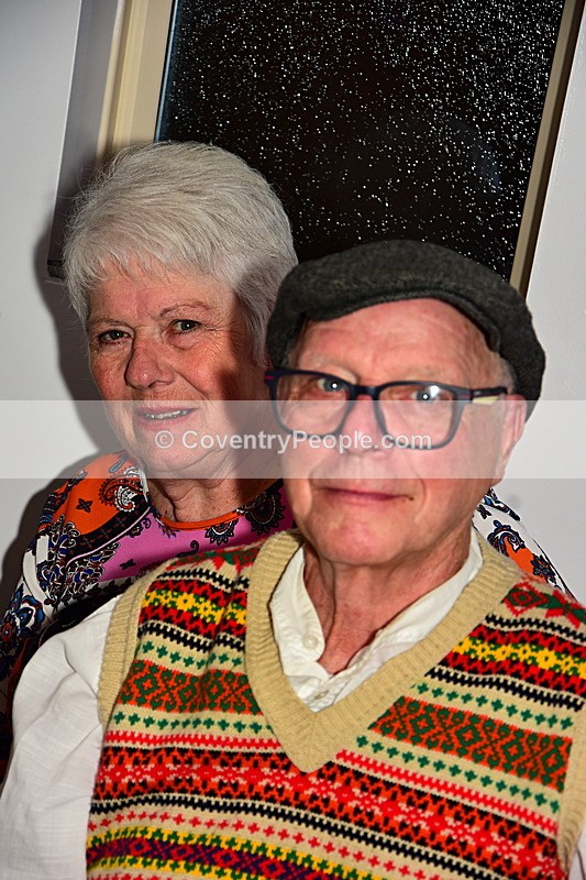 BAZ-070 - Bazza's 80th Birthday