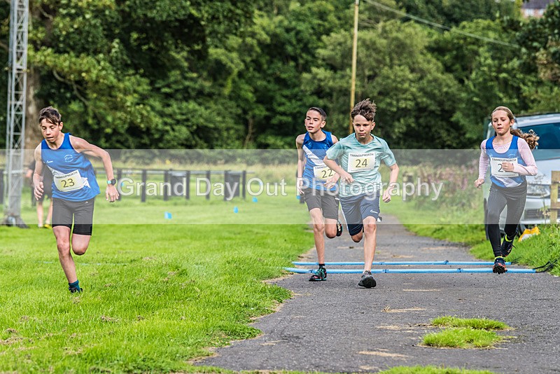 Netherhall-113 - Netherhall 10K Road Race & Children's Races, Wednesday 2nd August 2023