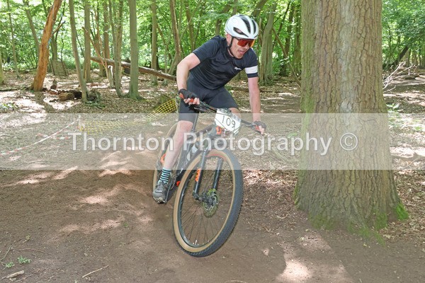 109 - MTB East Round 6 Potash 1st June 2025  13:20 Male Adult Elite/S1 start (1Hr) +1 Lap