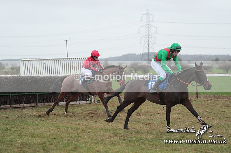 PtP 210124 531 - Cocklebarrow Races Point-to-Point 21/01/24