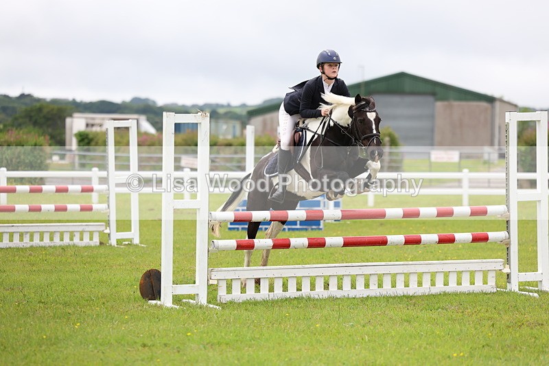 3E7A6585 - Class 9: Pony Discovery/90cm open