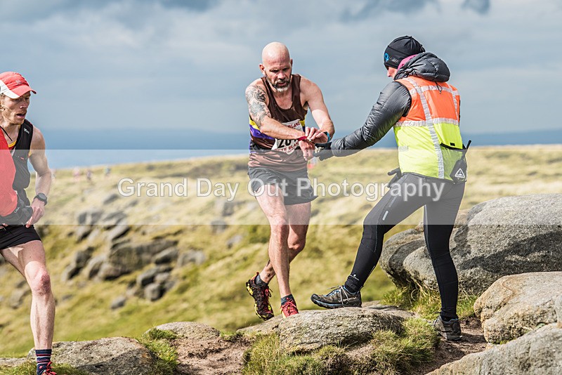 Shelf Moor Men-230 - Shelf Moor Fell Race (Men's Race) Saturday 23rd September 2023