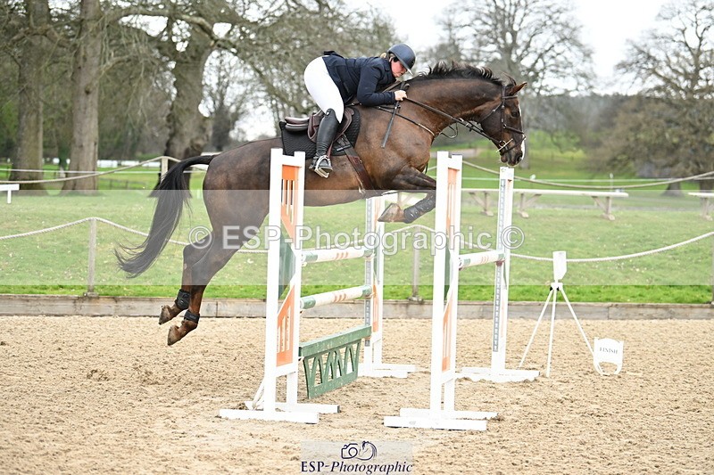 250323A-152519-05009 - Cls 25 Snr Fox & 1.20m Open