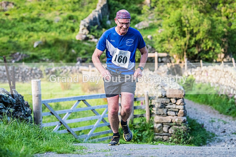 Langstrath-743 - Langstrath Fell Race Wednesday 18th June 2025