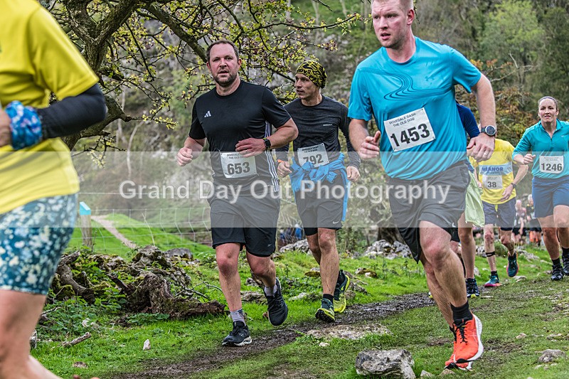 Dovedale Dash-1675 - Dovedale Dash Sunday 5th October 2025