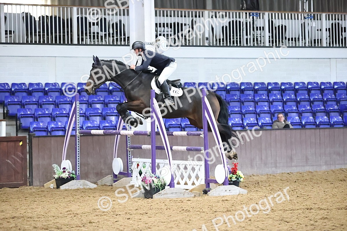 SBM_003965 - Class 13 - Cheval Liverte 1.25m Qualifier