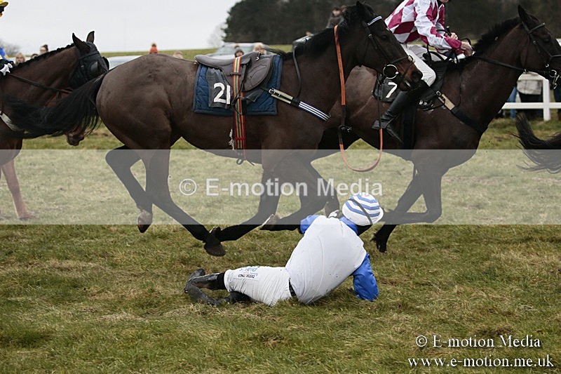 PtP 180218 212 - Combined Services Point-to-Point Larkhill 18/02/18