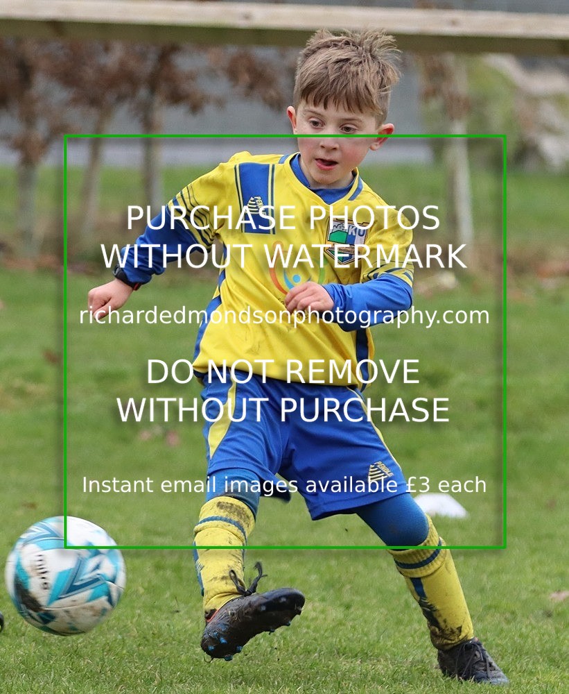IMG_8982 - Kendal Utd U9 vs Swarthmoor U9 (28/1/23)