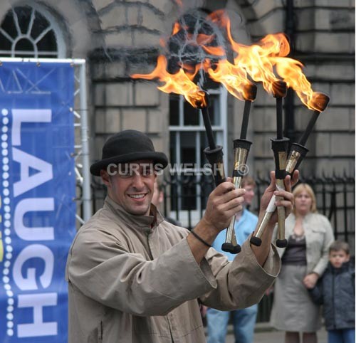 1 - EDINBURGH & LOTHIANS