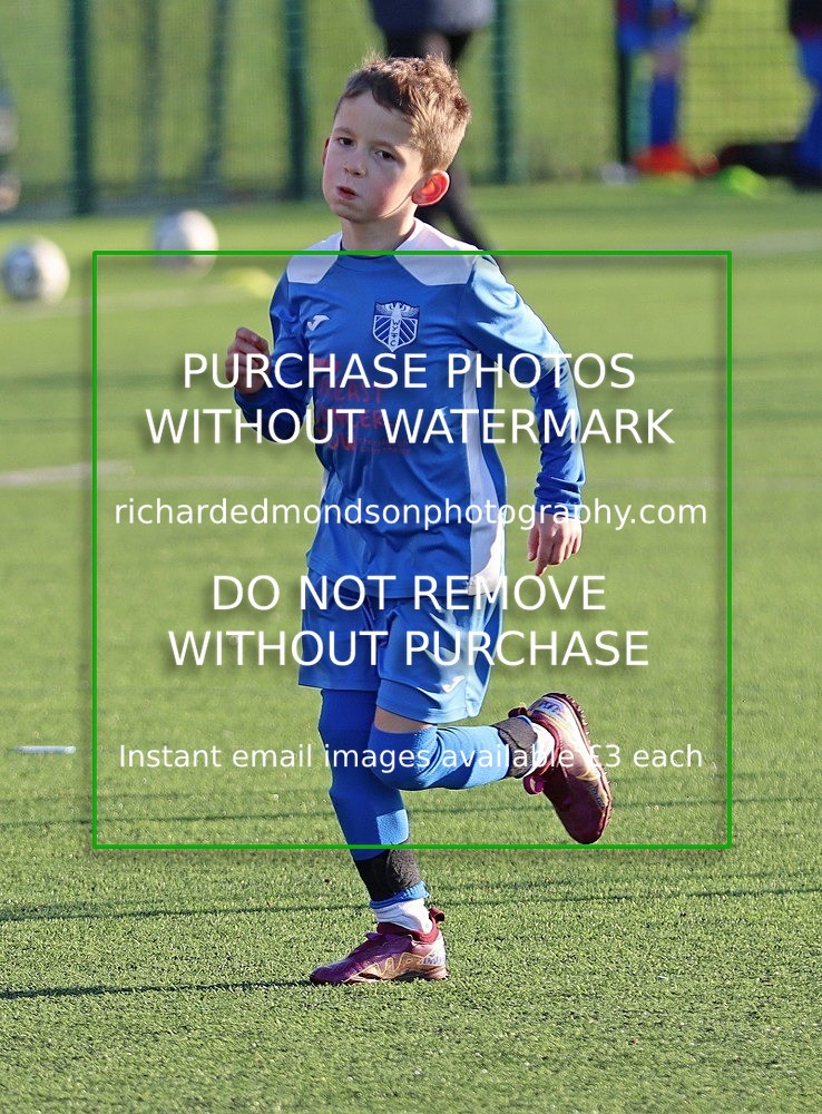 IMG_7051 - Wattsfield Utd Under 8's vs Kirkby Stephen  (14/1/23)