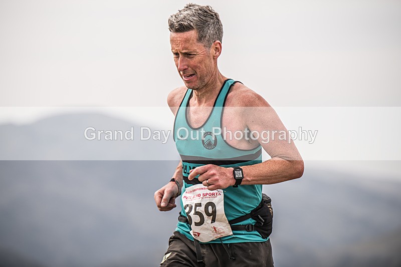 Newlands-795 - Newlands Memorial Fell Race Saturday 12th April 2025