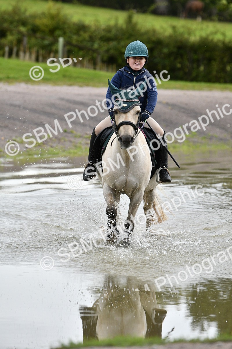 SBM_01346 - E1 - Eventers Challenge - Clear Round 60cm