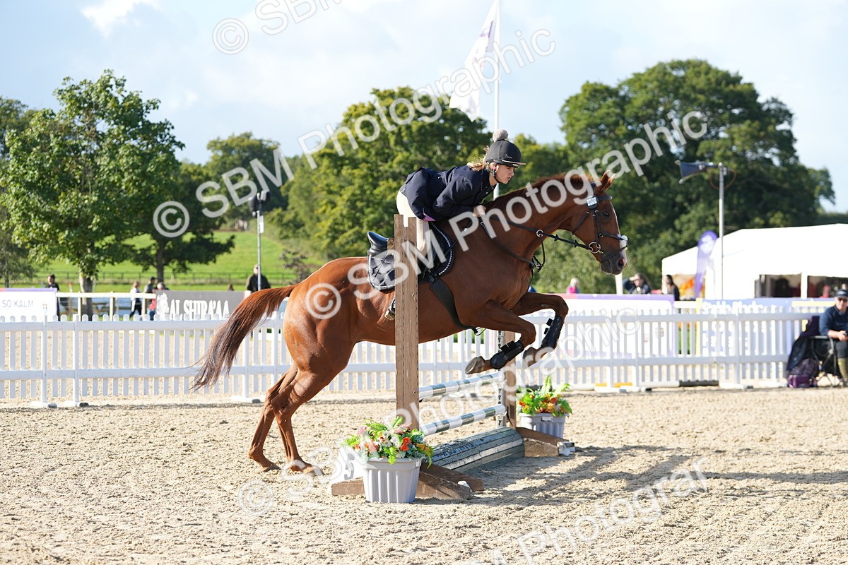 SBM_14435 - J57 - Clear Round 65cm