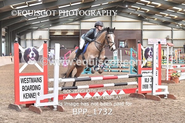 BPP_1732 - CLASS 8  Pony British Novice / 0.80m Open