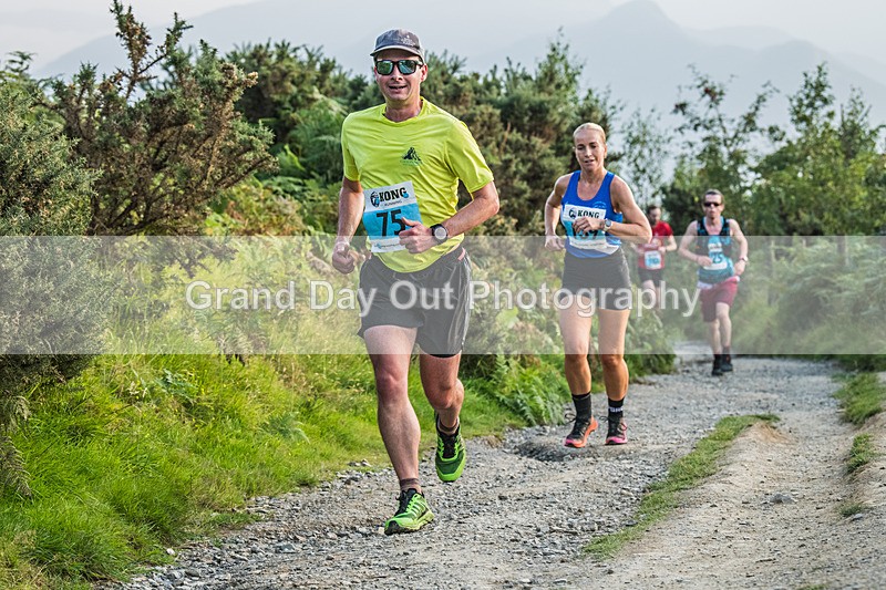 Not Latrigg-249 - Not Round Latrigg Fell Race Wednesday 13th August 2025